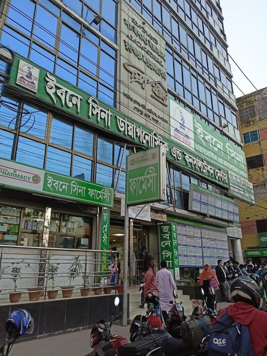 IBN SINA Hospital and Diagnostic Job Circular 2026